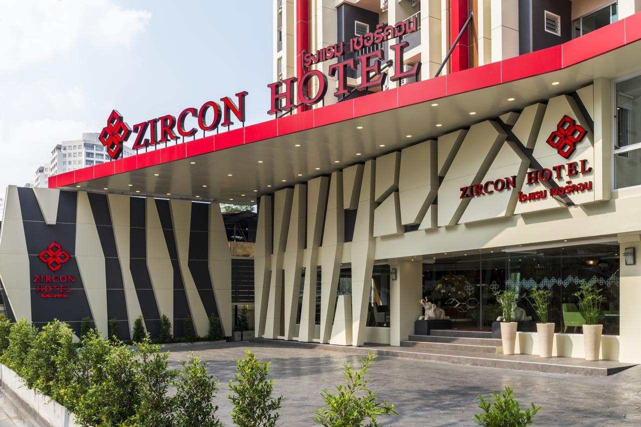 Zircon Hotel Bangkok Luaran gambar
