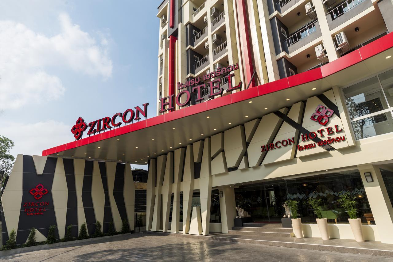 Zircon Hotel Bangkok Luaran gambar